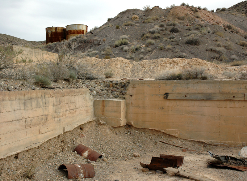 rusty tanks site